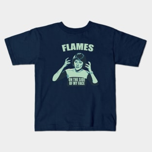 FLAMES Kids T-Shirt